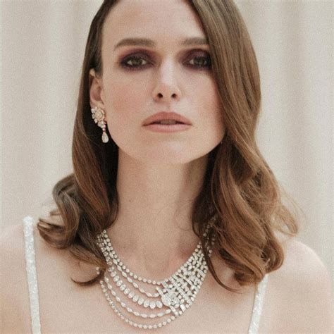 chanel rings keira knightley|Chanel high jewelry collection.